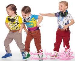 يه عالمه مدل لباس بچه براي ني ني هاي ناز و خوشگل